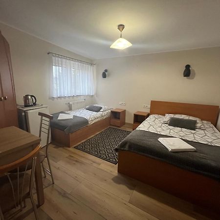 Auberge de jeunesse Dom Kolping à Cracovie Extérieur photo