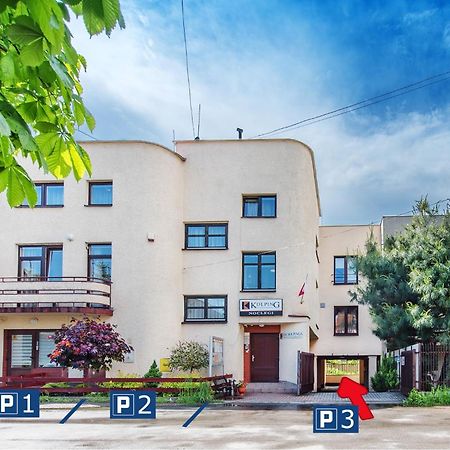 Auberge de jeunesse Dom Kolping à Cracovie Extérieur photo