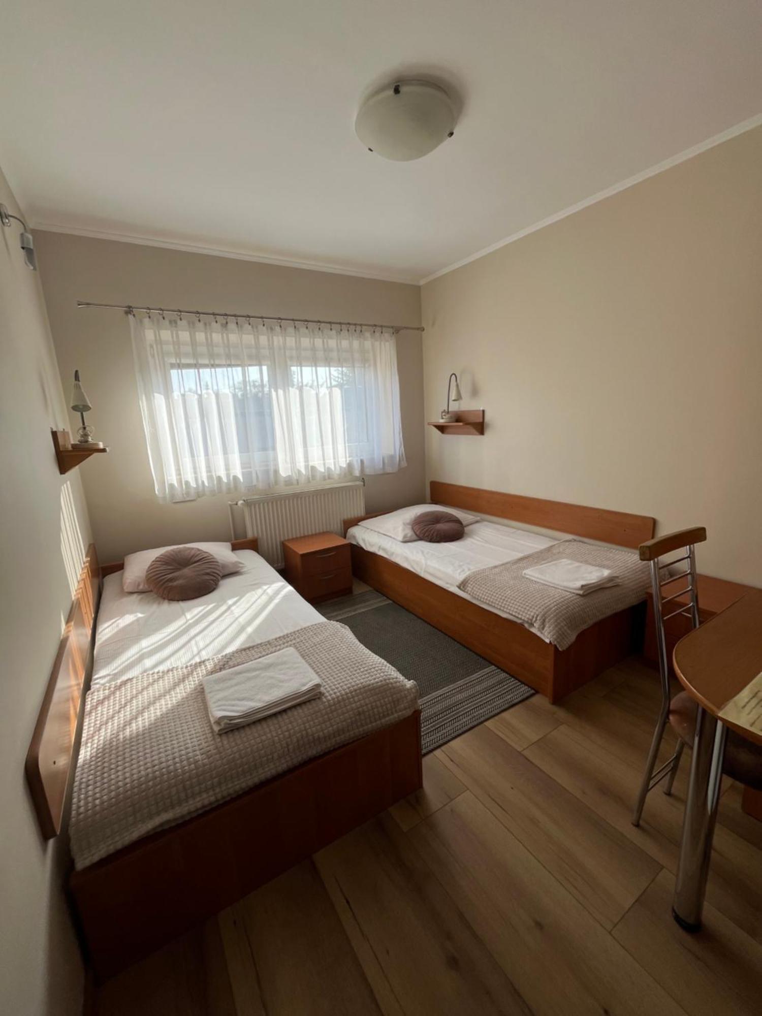 Auberge de jeunesse Dom Kolping à Cracovie Extérieur photo