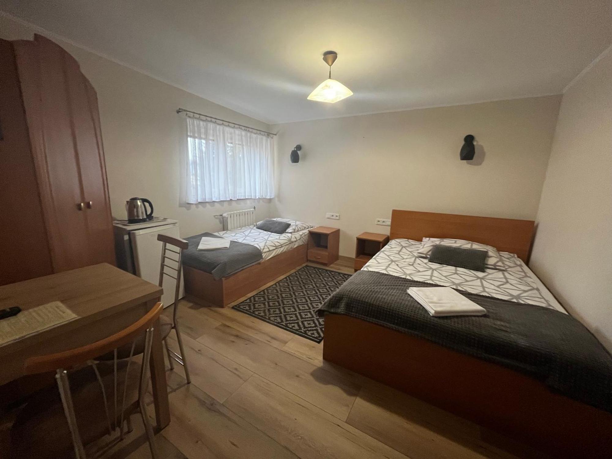 Auberge de jeunesse Dom Kolping à Cracovie Extérieur photo