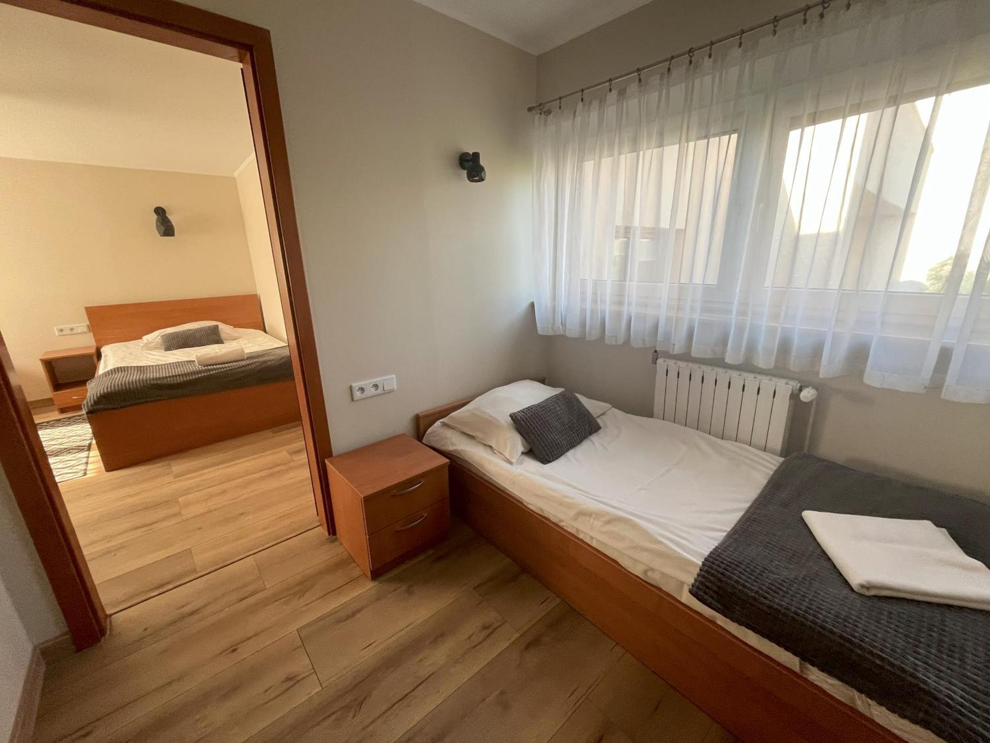 Auberge de jeunesse Dom Kolping à Cracovie Extérieur photo