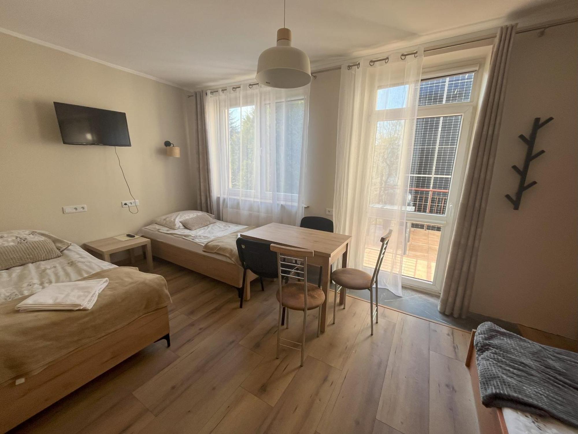 Auberge de jeunesse Dom Kolping à Cracovie Extérieur photo