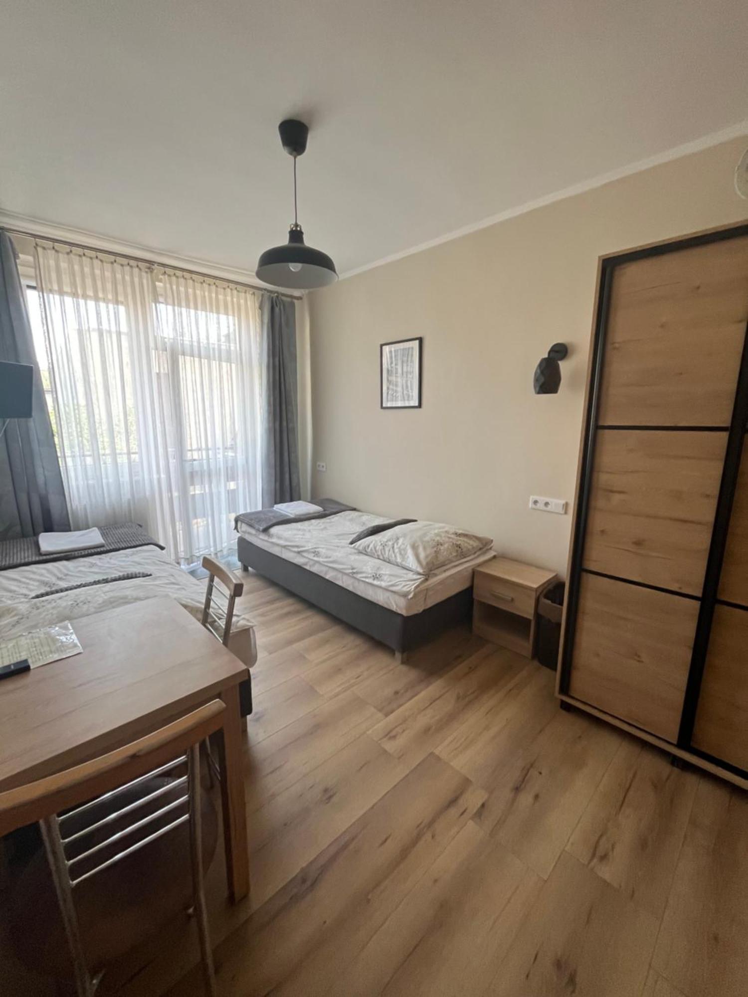 Auberge de jeunesse Dom Kolping à Cracovie Extérieur photo
