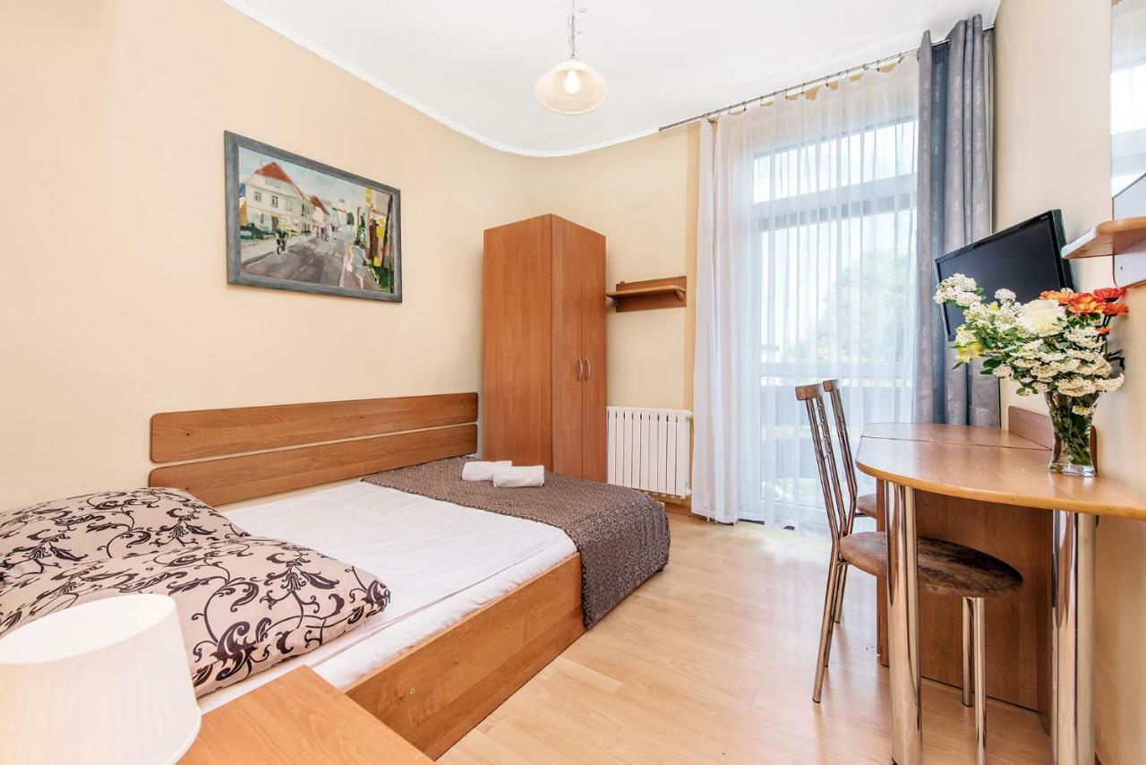 Auberge de jeunesse Dom Kolping à Cracovie Extérieur photo