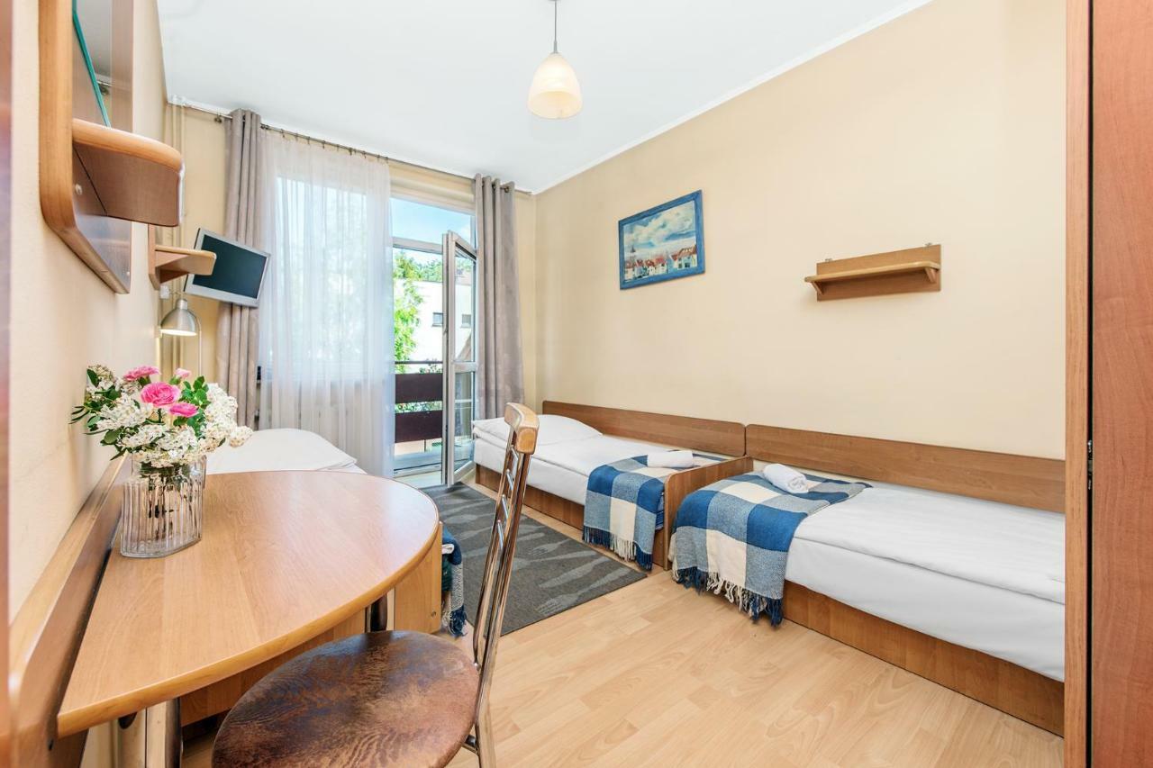 Auberge de jeunesse Dom Kolping à Cracovie Extérieur photo