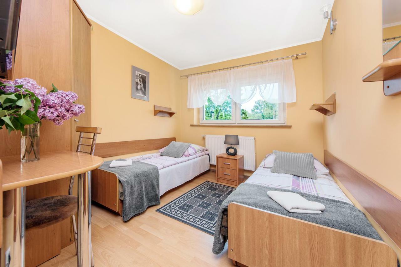 Auberge de jeunesse Dom Kolping à Cracovie Extérieur photo