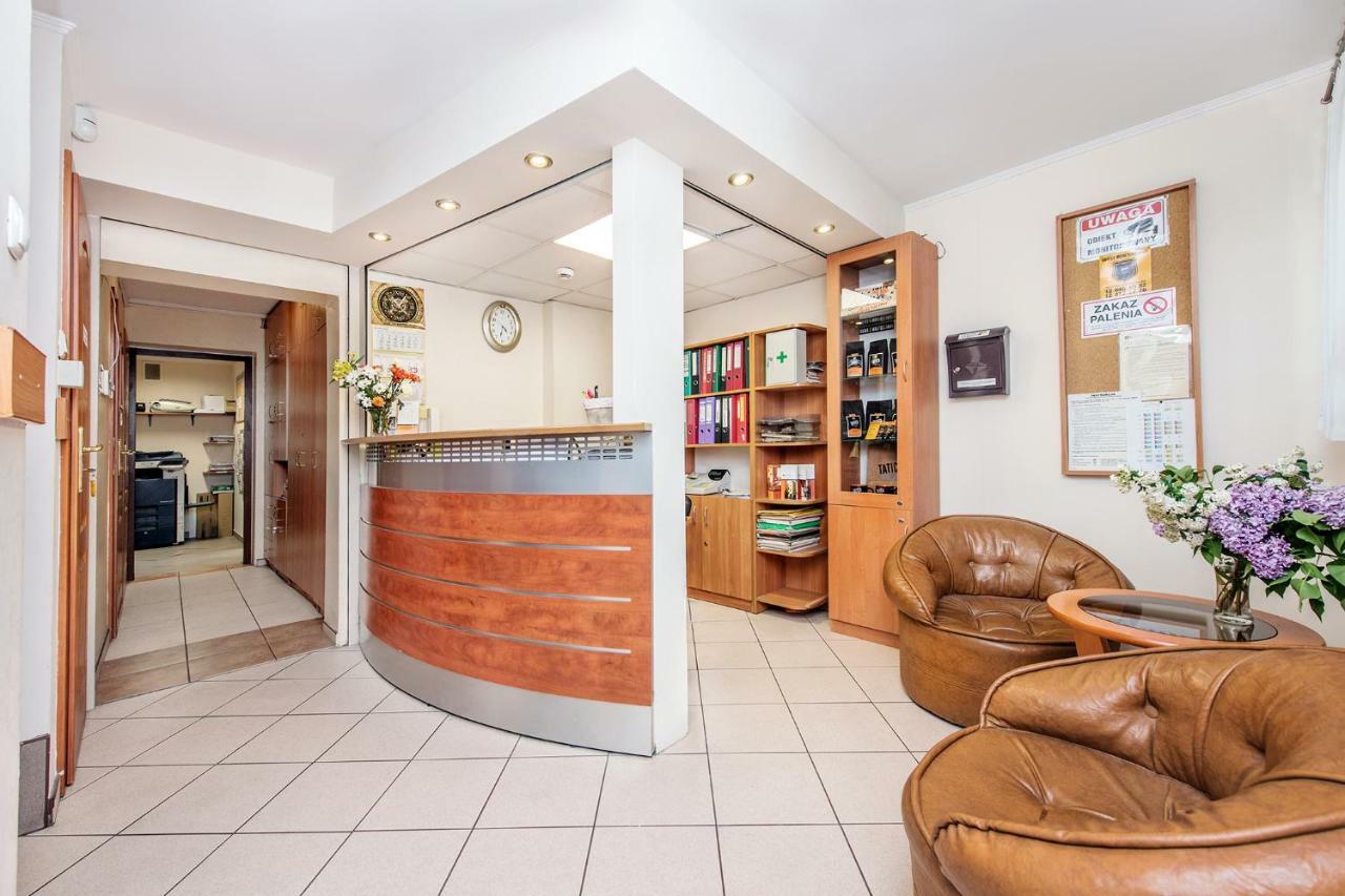 Auberge de jeunesse Dom Kolping à Cracovie Extérieur photo