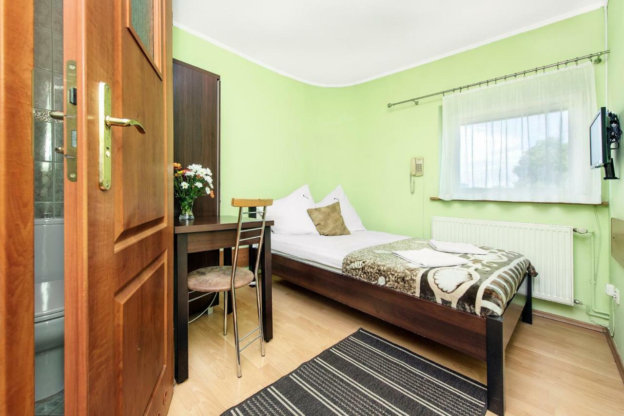 Auberge de jeunesse Dom Kolping à Cracovie Extérieur photo